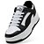 Tênis Puma Rebound Femme Low BDP Feminino White/Black - Imagem 5