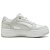 Tênis Puma Rebound Femme Low BDP Feminino White/Feather Gray - Imagem 4