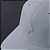 Boné MCD Aba Curva Snap Flexfit SM27 Gray - Imagem 3