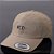 Boné MCD Aba Curva MCD Flexfit SM27 Khaki - Imagem 1