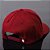 Boné MCD Aba Curva Snap Flexfit SM27 Wine - Imagem 2
