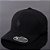 Boné MCD Aba Curva Snap Flexfit SM27 Preto - Imagem 1