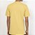 Camiseta Quiksilver Rinse SM27 Masculina Amarelo - Imagem 2