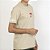Camiseta Quiksilver Echo SM27 Masculina Bege - Imagem 3