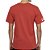 Camiseta Quiksilver Echo SM27 Masculina Vermelho - Imagem 2