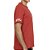 Camiseta Quiksilver Echo SM27 Masculina Vermelho - Imagem 3