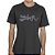 Camiseta Quiksilver Vortex SM27 Masculina Cinza Escuro - Imagem 1