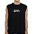 Regata Quiksilver Impaired Logo DNA SM27 Masculina Preto - Imagem 1