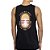 Regata Quiksilver Beach Break SM27 Masculina Preto - Imagem 2
