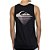 Regata Quiksilver Vertical Logo Twist SM27 Masculina Preto - Imagem 2
