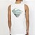 Regata Quiksilver Vertical Logo Twist SM27 Snow White - Imagem 2