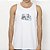 Regata Quiksilver Rinse SM27 Masculina Branco - Imagem 1