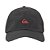 Boné Quiksilver Aba Curva Quik Side Basic SM27 Preto - Imagem 3