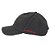 Boné Quiksilver Aba Curva Quik Side Basic SM27 Preto - Imagem 4