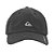 Boné Quiksilver Aba Curva Quik Emb Aba SM27 Preto - Imagem 3