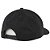 Boné Quiksilver Aba Curva Big Block SM27 Preto - Imagem 2
