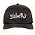 Boné Quiksilver Aba Curva Young Guns Drifter SM27 Preto - Imagem 3