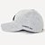 Boné Quiksilver Aba Curva Decadaes Heather SM27 Cinza Mescla - Imagem 4