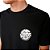 Camiseta Rip Curl Wettie Icon SM27 Masculina Preto - Imagem 3