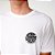 Camiseta Rip Curl Wettie Icon SM27 Masculina Branco - Imagem 3