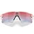 Óculos de Sol Oakley Radar EV Heater Pink Milkshake 0837 - Imagem 7