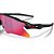 Óculos de Sol Oakley Radar EV Heater Matte Black Prizm Road - Imagem 5