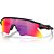 Óculos de Sol Oakley Radar EV Heater Matte Black Prizm Road - Imagem 1