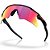 Óculos de Sol Oakley Radar EV Heater Matte Black Prizm Road - Imagem 4
