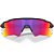 Óculos de Sol Oakley Radar EV Heater Matte Black Prizm Road - Imagem 7