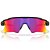 Óculos de Sol Oakley Radar EV Heater Matte Black Prizm Road - Imagem 3