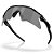 Óculos de Sol Oakley Radar EV Heater Polished Black 0137 - Imagem 4
