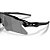 Óculos de Sol Oakley Radar EV Heater Polished Black 0137 - Imagem 5