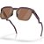 Óculos de Sol Oakley HSTN SQ Matte Aubergine 1154 - Imagem 4