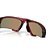Óculos de Sol Oakley Suture Jacket Transparent Iron Red 1264 - Imagem 6