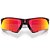 Óculos de Sol Oakley Suture Jacket Transparent Iron Red 1264 - Imagem 7