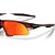 Óculos de Sol Oakley Suture Jacket Transparent Iron Red 1264 - Imagem 5