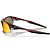 Óculos de Sol Oakley Suture Jacket Transparent Iron Red 1264 - Imagem 2
