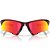 Óculos de Sol Oakley Suture Jacket Transparent Iron Red 1264 - Imagem 3