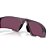 Óculos de Sol Oakley Suture Jacket Transparent Aubergine 164 - Imagem 6