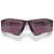 Óculos de Sol Oakley Suture Jacket Transparent Aubergine 164 - Imagem 7