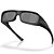 Óculos de Sol Oakley Permian Black Suede Prizm Black - Imagem 4