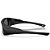 Óculos de Sol Oakley Permian Black Suede Prizm Black - Imagem 2