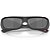 Óculos de Sol Oakley Permian Black Suede Prizm Black - Imagem 7