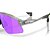 Óculos de Sol Oakley Stunt Devil S Grey Ink Moondust 1436 - Imagem 5