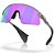 Óculos de Sol Oakley Stunt Devil S Grey Ink Moondust 1436 - Imagem 4