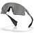 Óculos de Sol Oakley Stunt Devil Grey Ink Moondust 1839 - Imagem 4