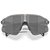 Óculos de Sol Oakley Stunt Devil Grey Ink Moondust 1839 - Imagem 7