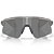 Óculos de Sol Oakley Stunt Devil Grey Ink Moondust 1839 - Imagem 3