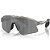 Óculos de Sol Oakley Stunt Devil Grey Ink Moondust 1839 - Imagem 1