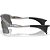 Óculos de Sol Oakley Stunt Devil Grey Ink Moondust 1839 - Imagem 2